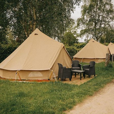 Belle Tent - Camping Belle-Vue Berdorf Eksteriør billede