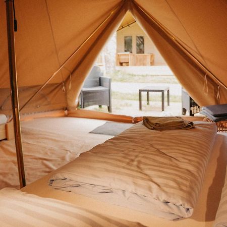Belle Tent - Camping Belle-Vue Berdorf Eksteriør billede