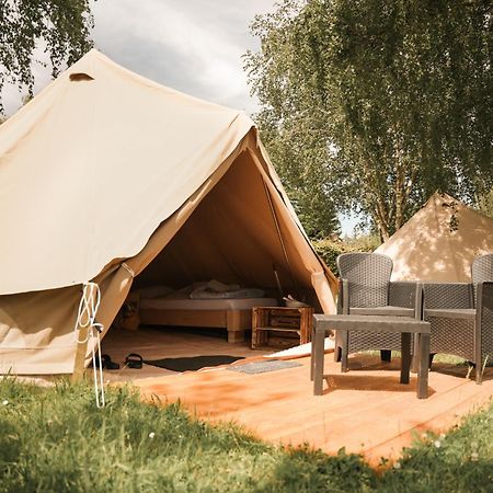 Belle Tent - Camping Belle-Vue Berdorf Eksteriør billede