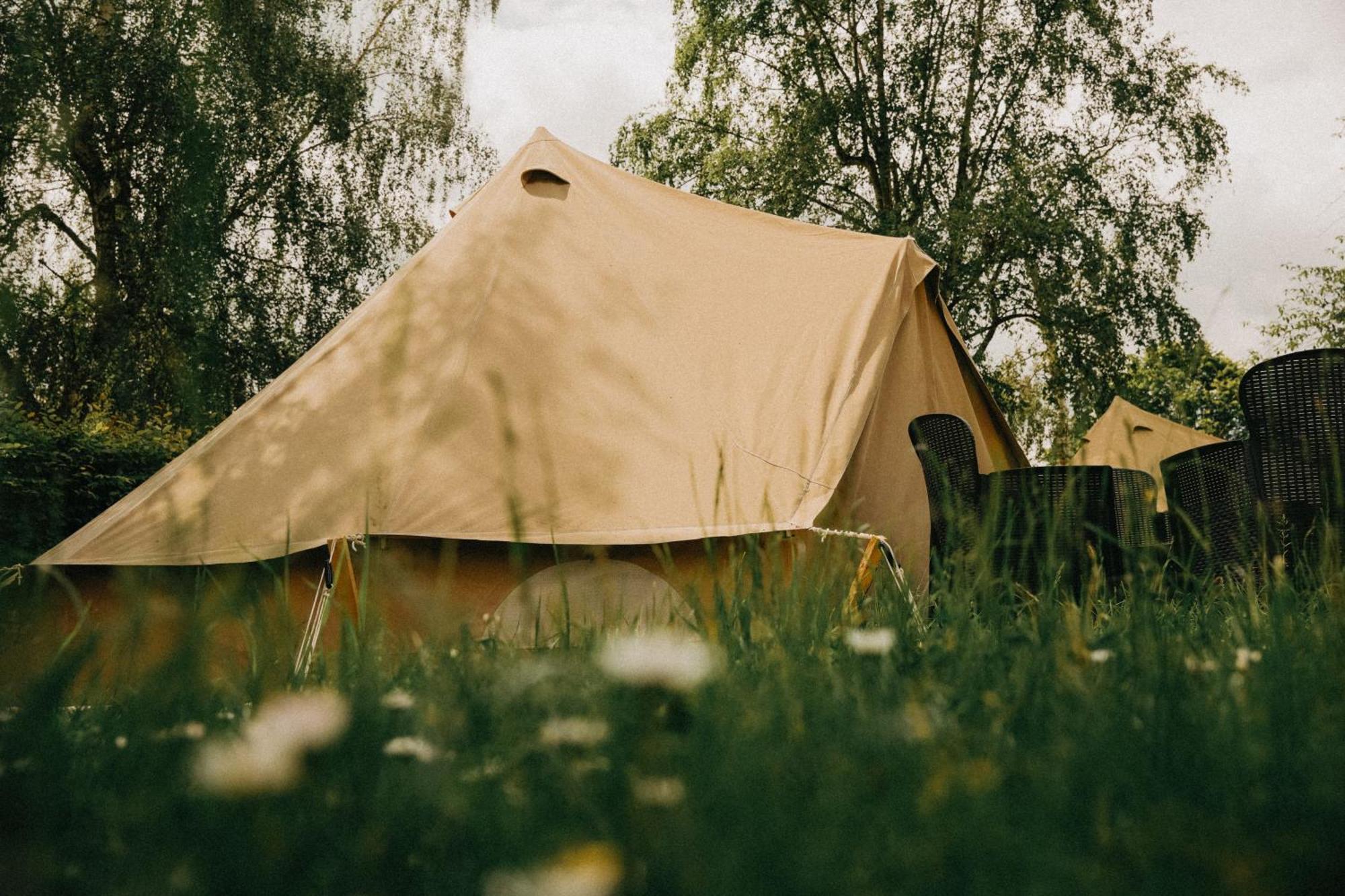 Belle Tent - Camping Belle-Vue Berdorf Eksteriør billede