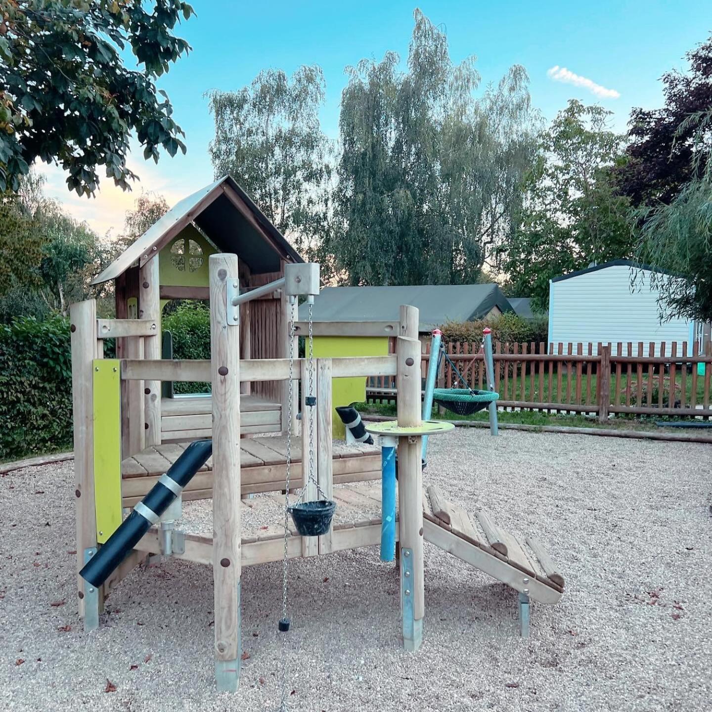 Belle Tent - Camping Belle-Vue Berdorf Eksteriør billede